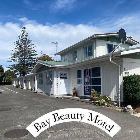 Bay Beauty Motel Napier Eksteriør billede
