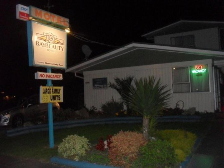Bay Beauty Motel Napier Eksteriør billede