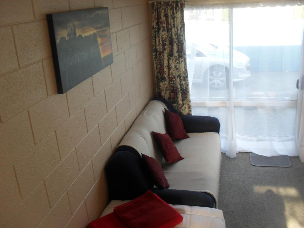 Bay Beauty Motel Napier Eksteriør billede