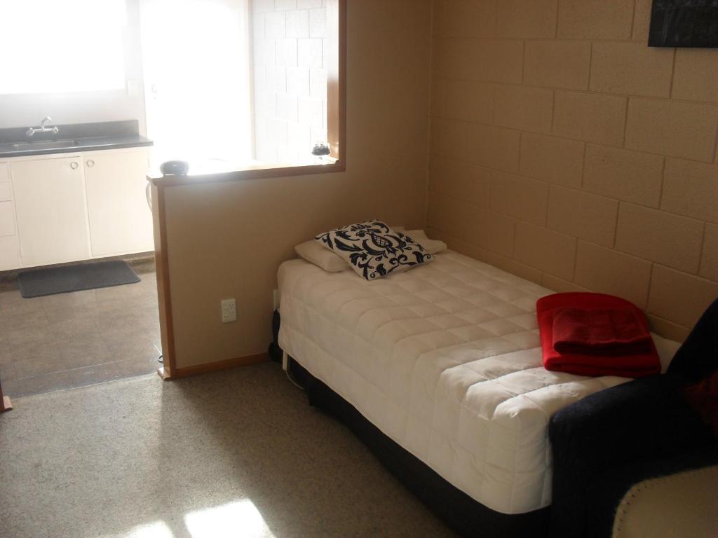 Bay Beauty Motel Napier Værelse billede