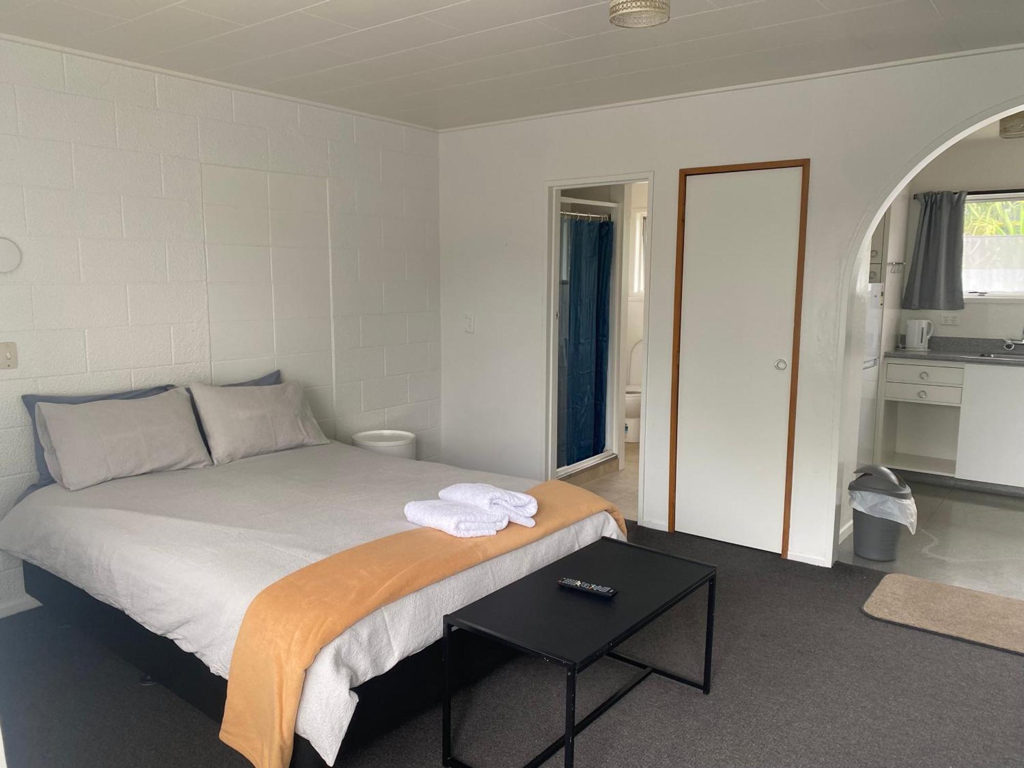 Bay Beauty Motel Napier Eksteriør billede