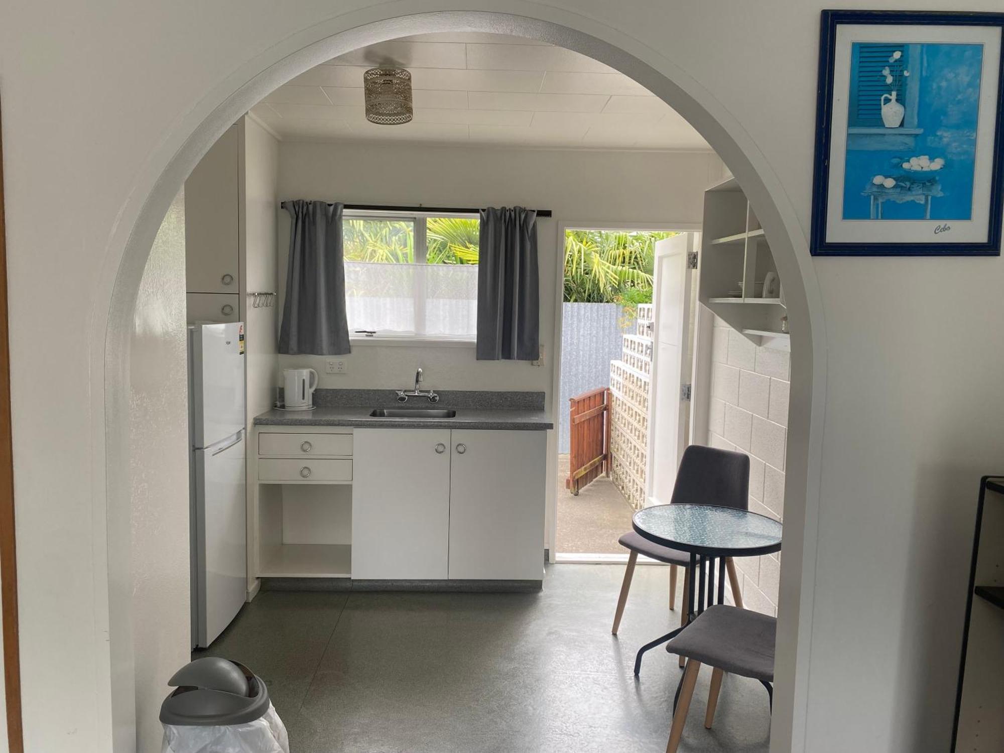Bay Beauty Motel Napier Eksteriør billede