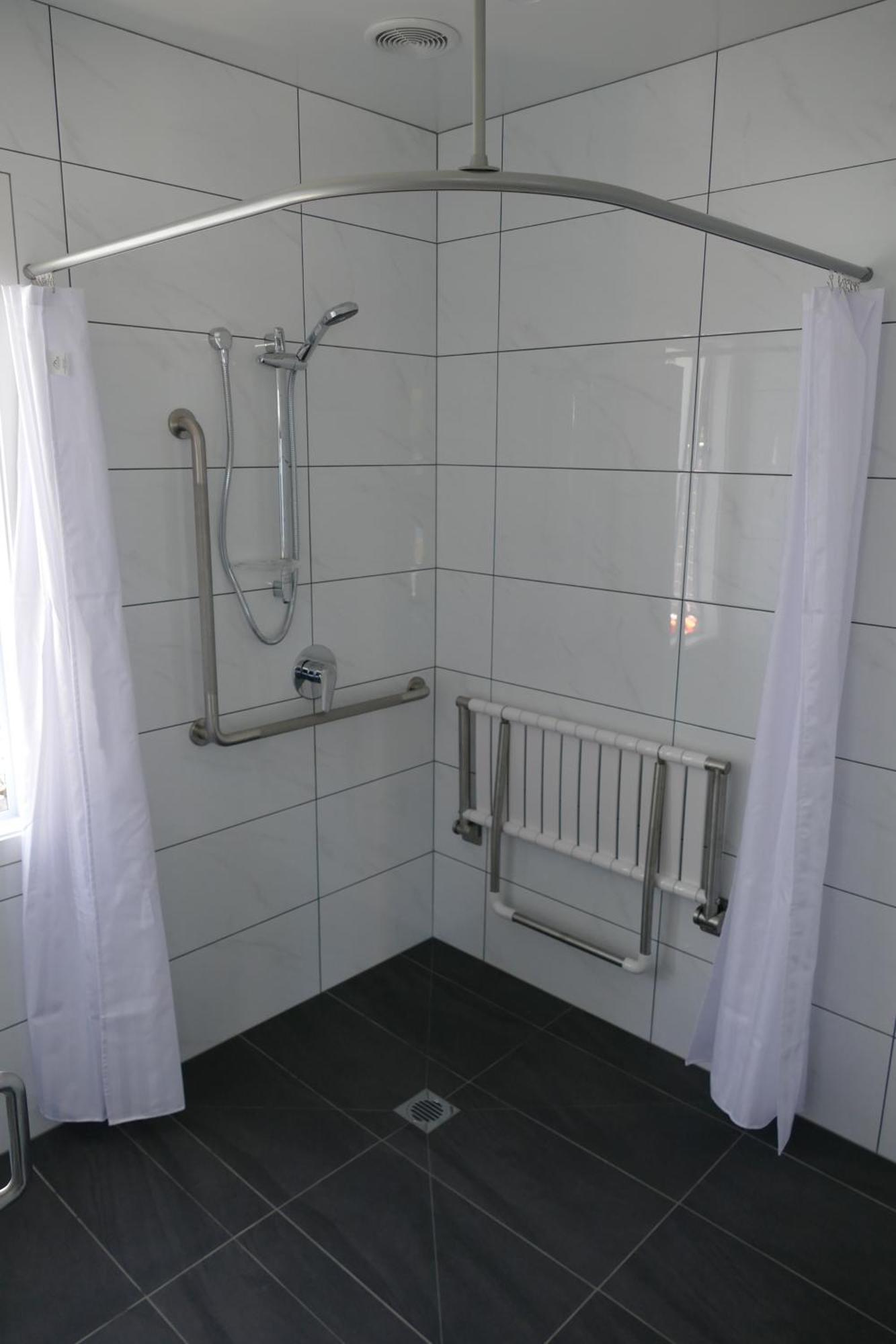 Bay Beauty Motel Napier Eksteriør billede