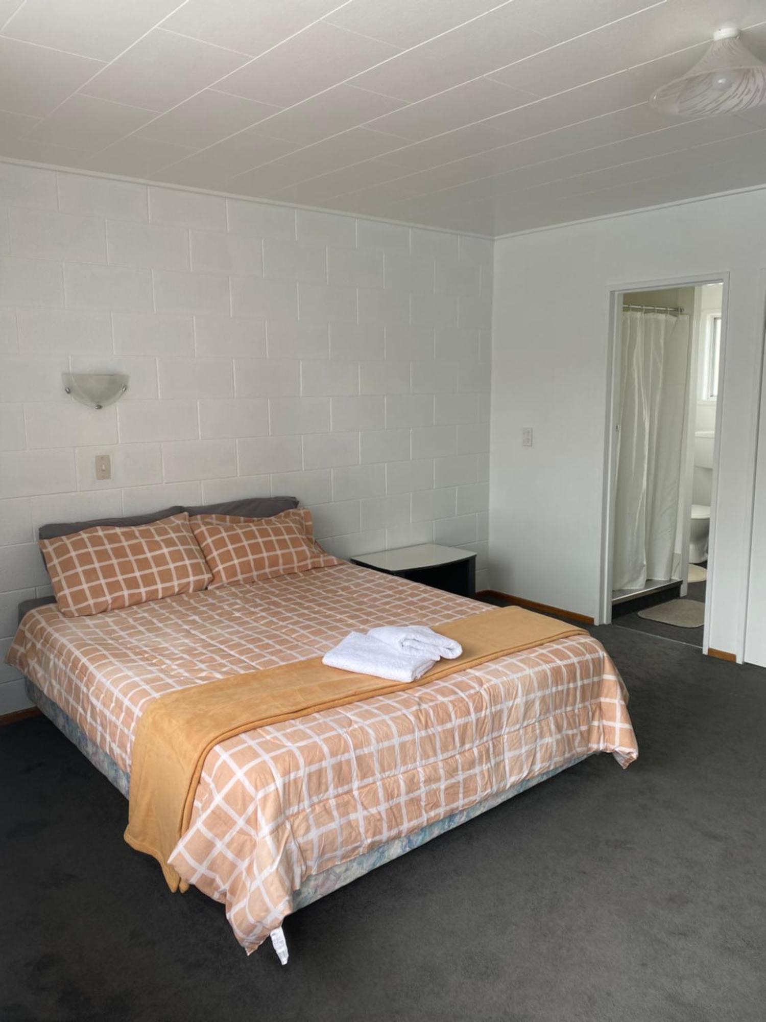 Bay Beauty Motel Napier Eksteriør billede