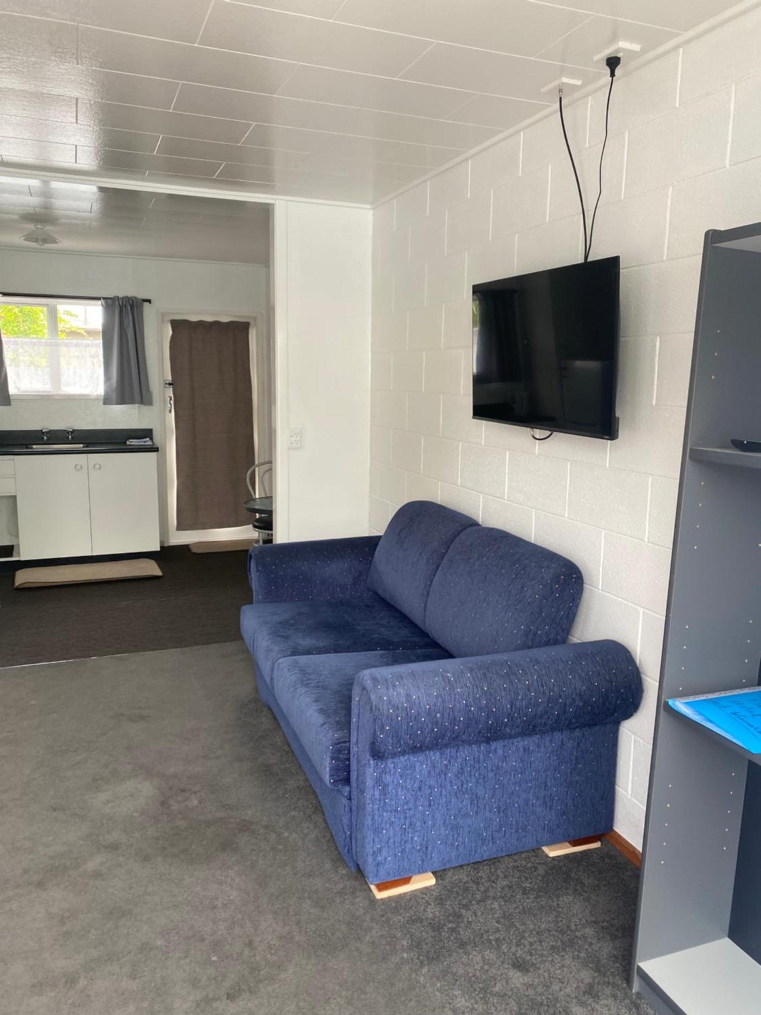 Bay Beauty Motel Napier Eksteriør billede