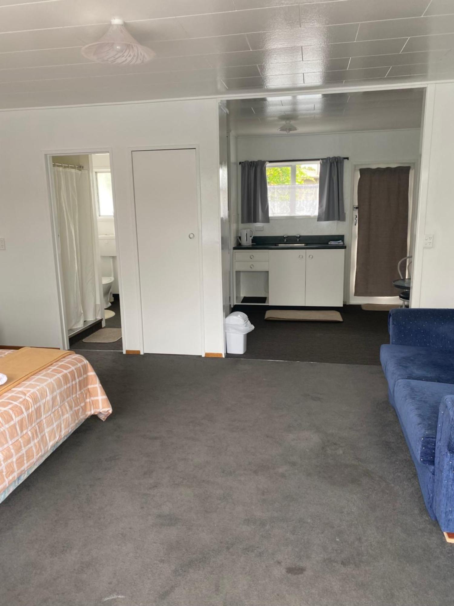 Bay Beauty Motel Napier Eksteriør billede