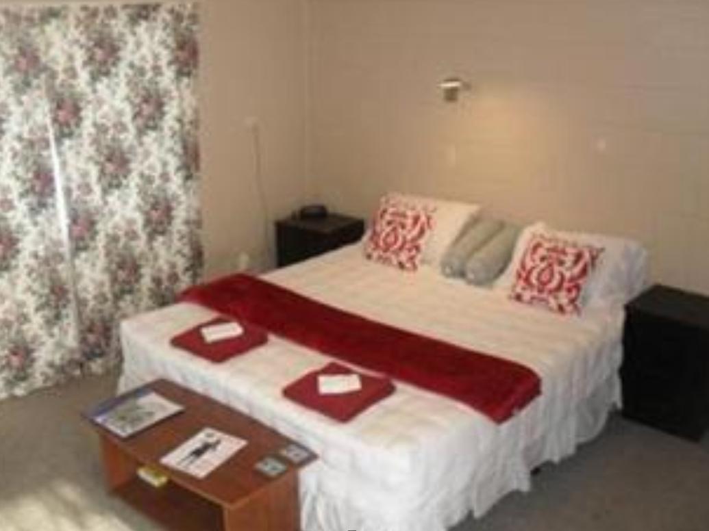 Bay Beauty Motel Napier Eksteriør billede